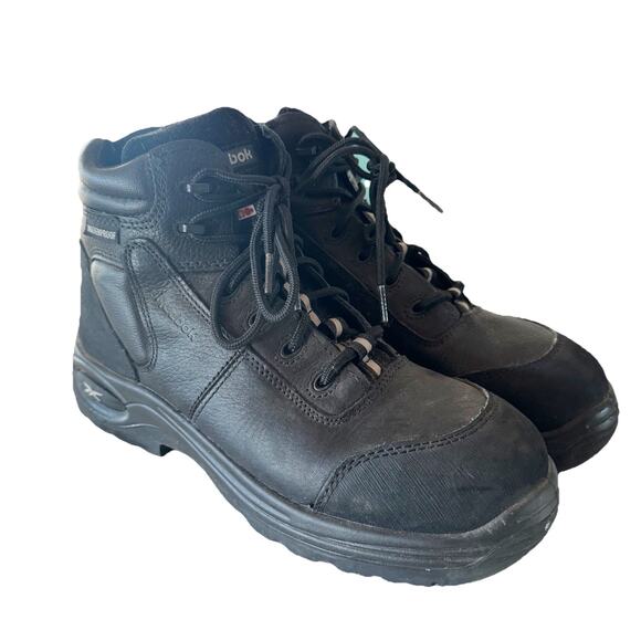 Reebok Trainex Composite Toe Sport Work Boot Men 8.5‎ main image 5